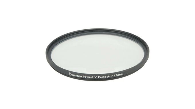 Aurora Aperture - nowe filtry UV i polaryzacyjne wykonane z Gorilla Glass 3 2