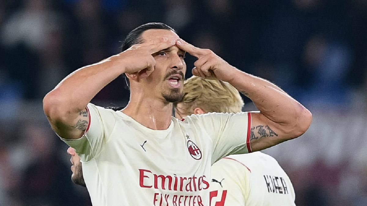 Zdjęcie okładkowe artykułu: Getty Images / Giuseppe Maffia/NurPhoto  / Na zdjęciu: Zlatan Ibrahimović