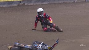 Ostre ataki zakończone faulami. Bolesne upadki w PGE Ekstralidze 2023