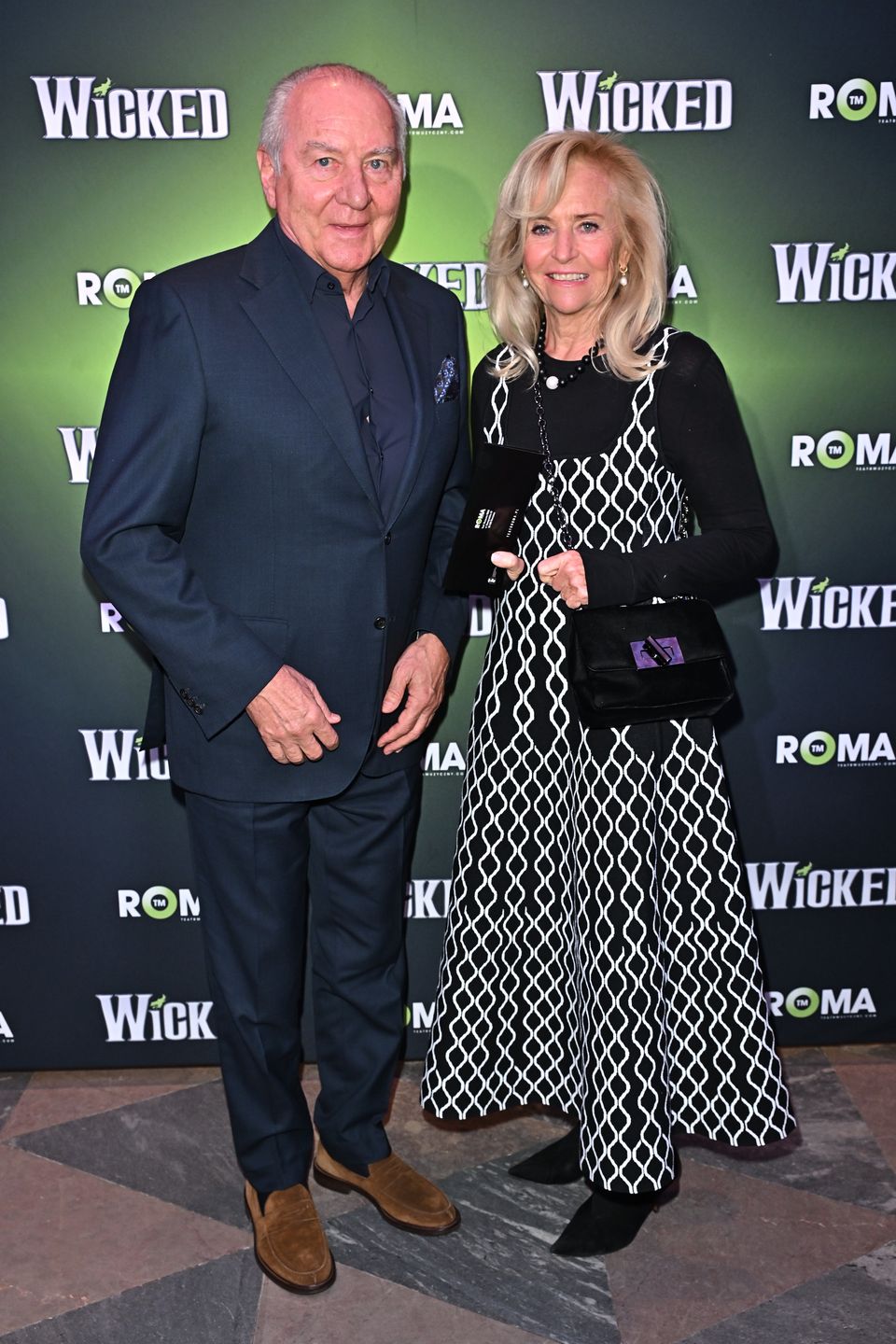 Gwiazdy na premierze "Wicked"