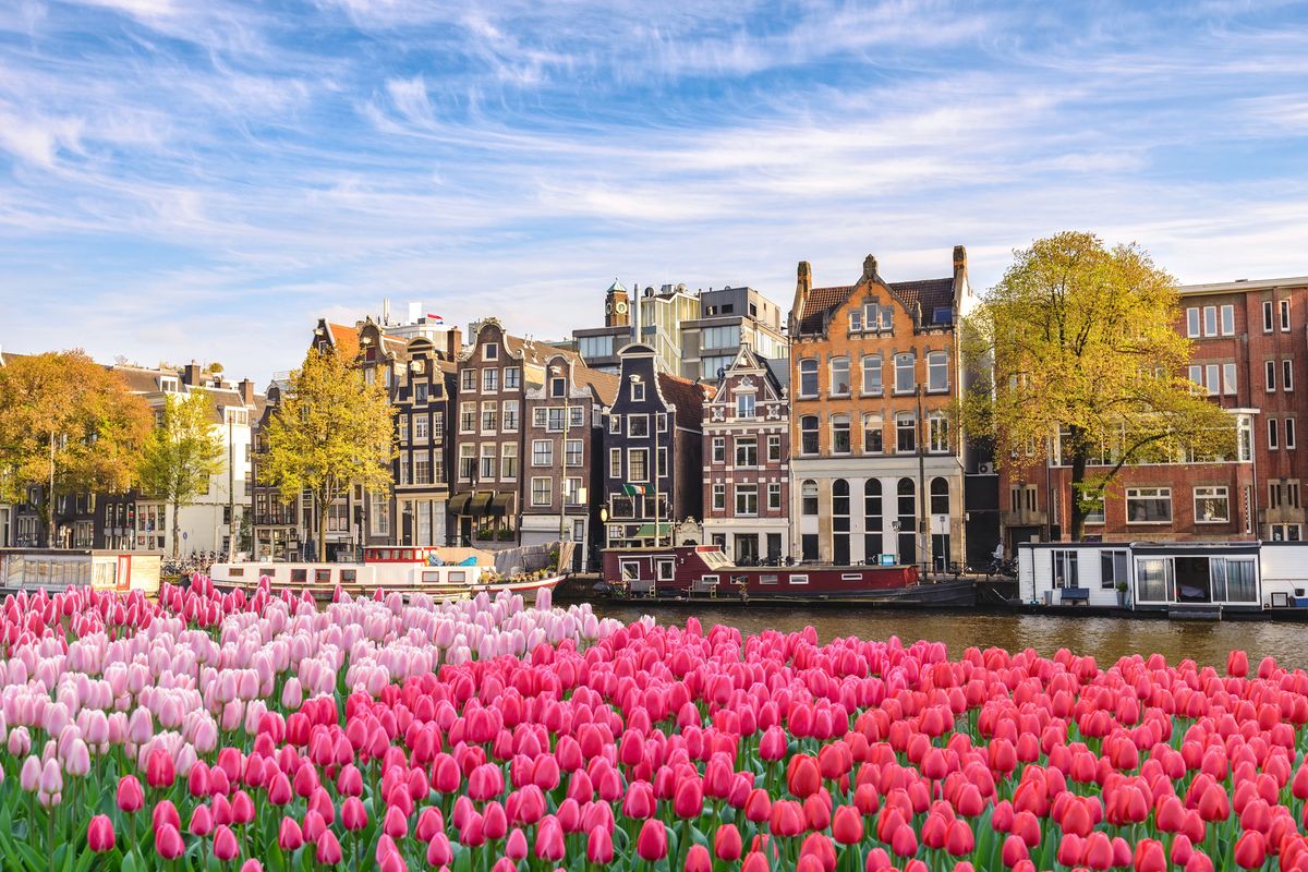Amsterdam, Holandia 