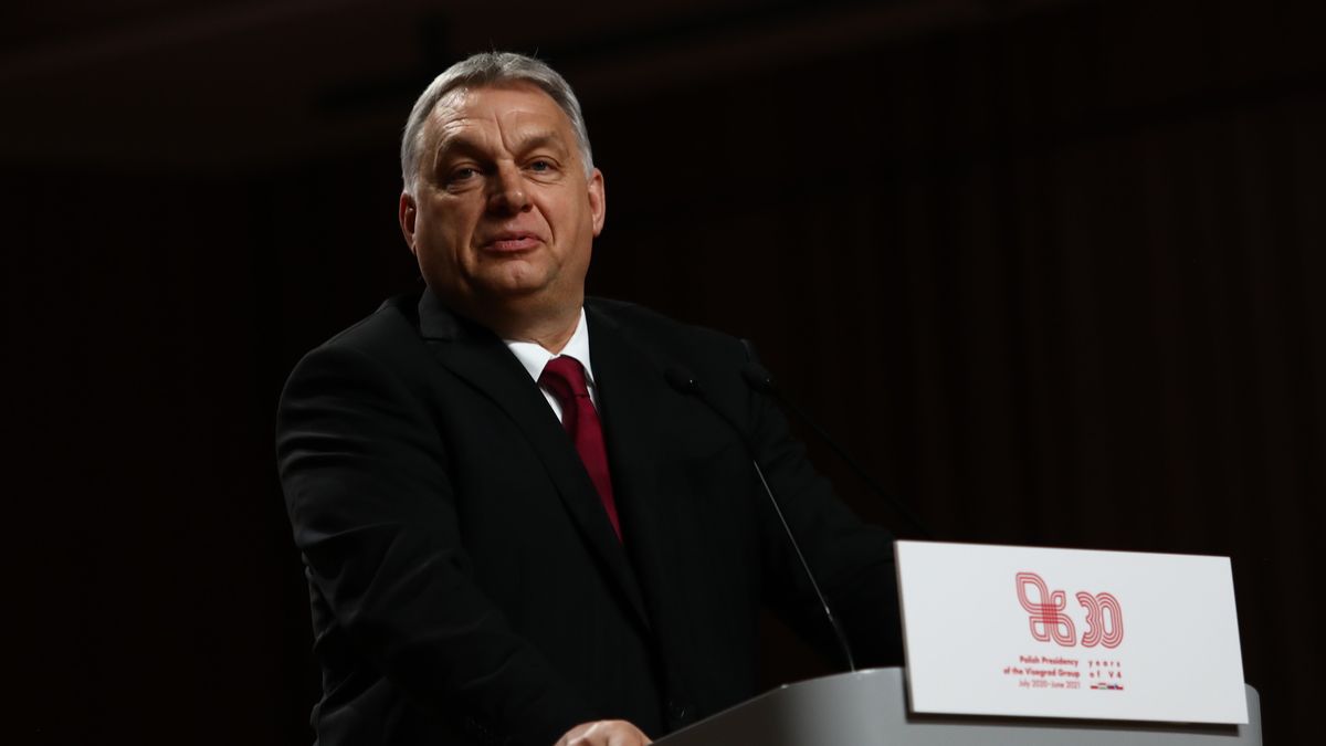 Węgry uginają się, aby otrzymać środki z Unii Europejskiej 