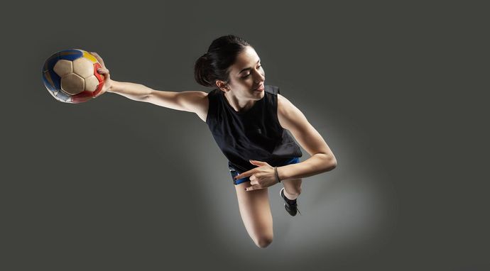 Piłka ręczna kobiet: Superpuchar Polski - studio