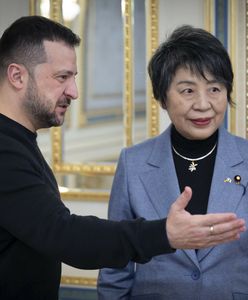 Niespodziewana wizyta w Kijowie. W prezencie miliony dolarów