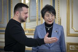 Niespodziewana wizyta w Kijowie. W prezencie miliony dolarów