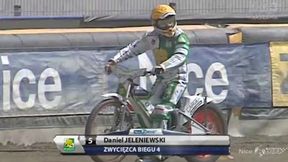 Stal - Włókniarz: Jeleniewski zwycięża w czwartym wyścigu