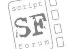 Script Forum za nami