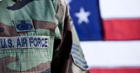 Tajna broń w postaci niezwykłego myśliwca USA