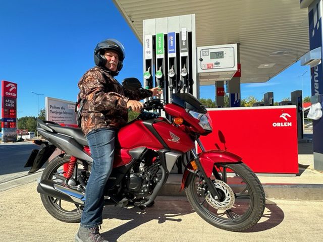 Czesi tankują w Polsce