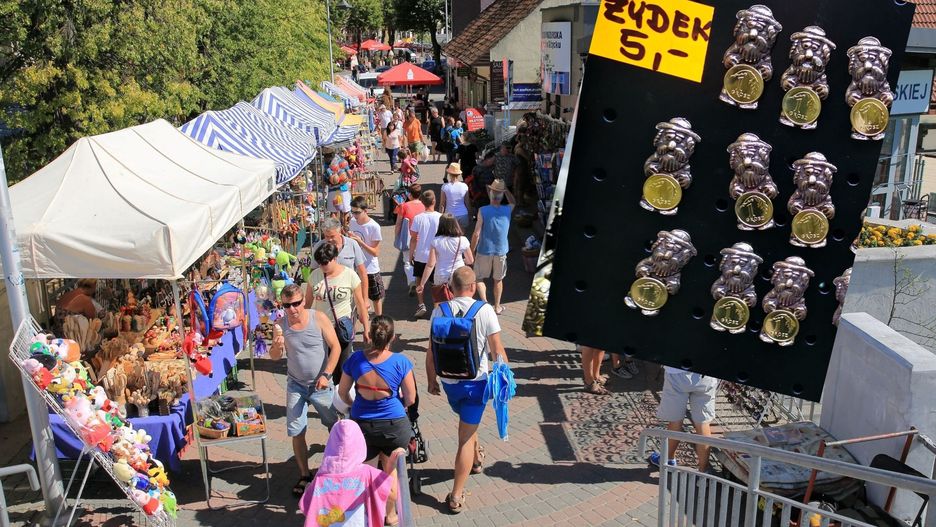 Niektóre z pamiątek wzbudzają wiele kontrowersji