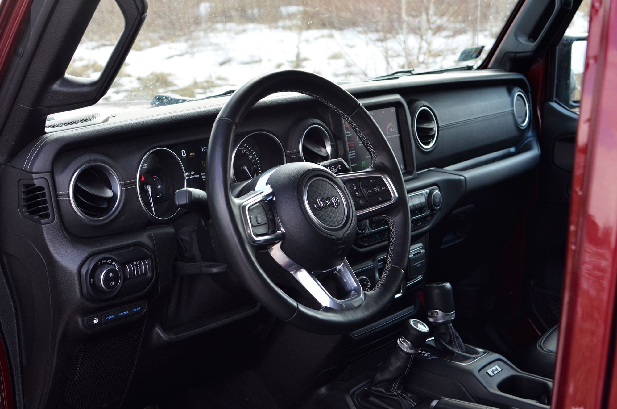 Jeep Wrangler 4xe