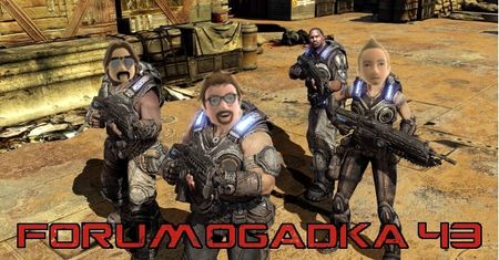 Forumogadka #43: Ta o Gears of War 3, Dead Island, F1 2011 i Renegade Ops