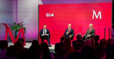 Nowy rozdział w Millennium. Bank ogłasza ambitną strategię rozwoju