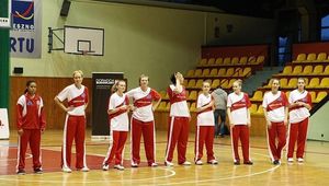 Nie możemy grać wariackiej koszykówki - komentarze po meczu ŁKS Siemens AGD - Super Pol Tęcza Leszno