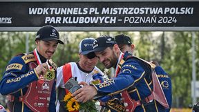 Żużel. O wszystkim decydował ostatni bieg. Fantastyczna walka o mistrzostwo Polski