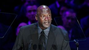 Michael Jordan reaguje na śmierć George'a Floyda. Przekaże 100 mln dolarów na walkę o rasową równość