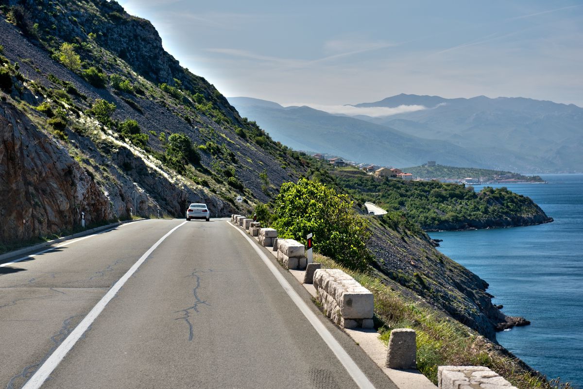 Chorwacja samochodem to świetny pomysł na urlop