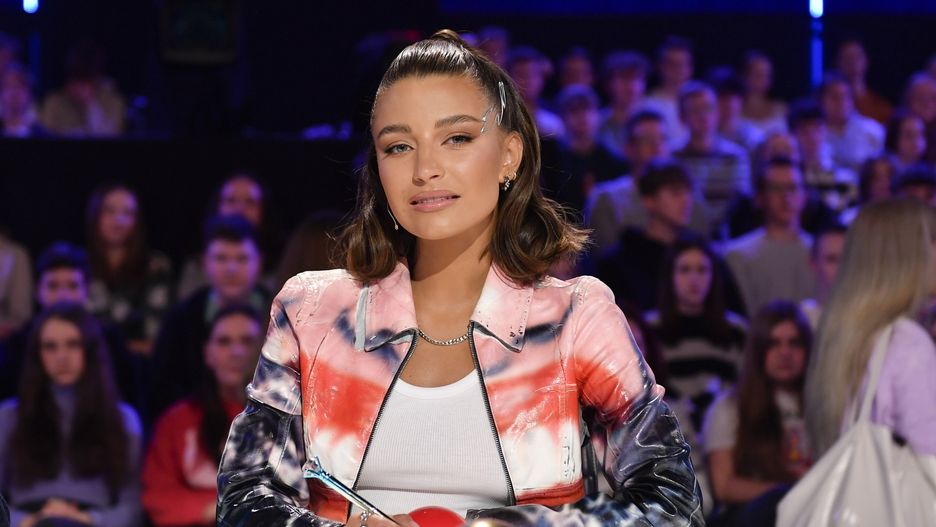 Julia Wieniawa została jurorką programu "Mam Talent"