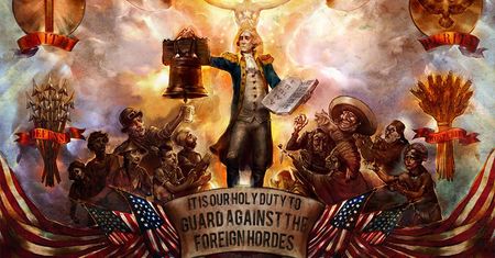 Zapraszam na wycieczkę po podniebnym mieście z Bioshock: Infinite