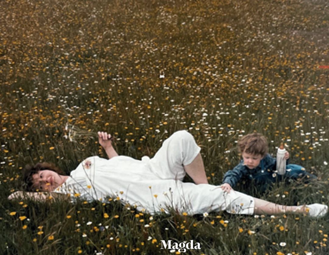 Magda Gessler w ciąży