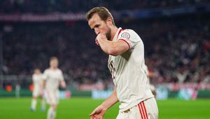 Harry Kane przeszedł do historii. Nikt w Bundeslidze tego nie zrobił