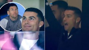 Koledzy ośmieszali drużynę Messiego. Reakcje Ronaldo mówią wszystko