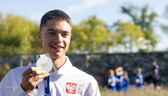 Olimpijski medal wrócił do Semirunnija