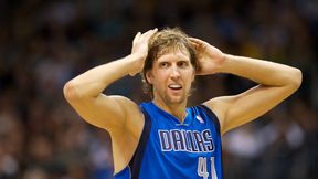 Dirk Nowitzki ósmym strzelcem w historii NBA