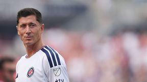 Chicago Fire z wygraną, Lewandowski z golem. Zobacz skrót meczu