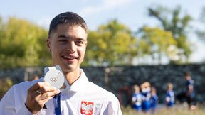 Wyjątkowy gest. Olimpijski medal wrócił do Semirunnija