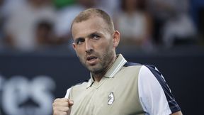 Brytyjski weteran sprawił niespodziankę. Zmierzch przerwał hit dnia