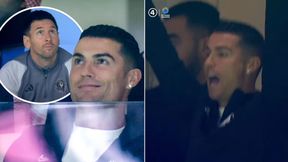 Koledzy ośmieszali drużynę Messiego. Reakcje Ronaldo mówią wszystko