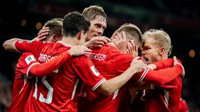 Była 41. minuta i Dania już prowadziła 3:0