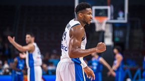 Giannis Antetokounmpo niczym Luka Doncić. Został bohaterem Grecji