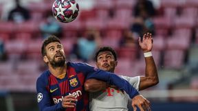 Liga Mistrzów. FC Barcelona - Bayern Monachium. "Wstyd", "Haniebny koniec cyklu". Media miażdżą Katalończyków