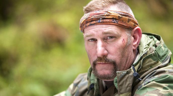 Dwa oblicza survivalu