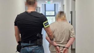 Otwock: Przed przeprowadzką postanowili pozbyć się psów. Przywiązali czworonogi do słupa i odjechali