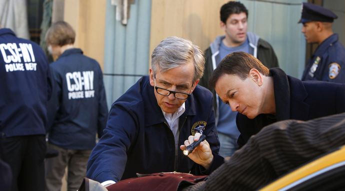 CSI: Kryminalne zagadki Nowego Jorku