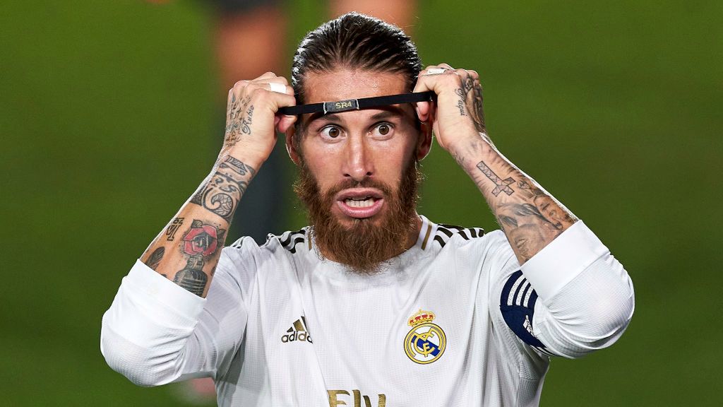 Zdjęcie okładkowe artykułu: Getty Images / Diego Souto / Na zdjęciu: Sergio Ramos