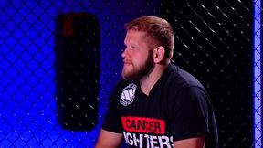 "Klatka po klatce" #4: Tybura chce walki z Huntem