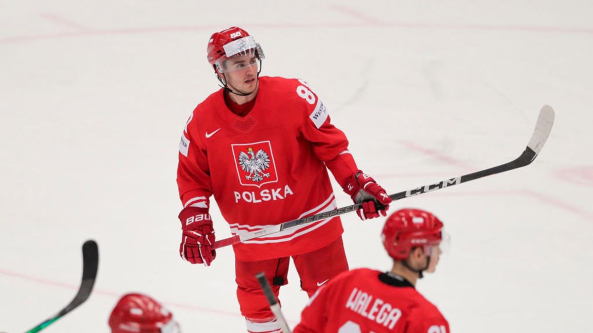 Getty Images / Grzegorz Wajda/SOPA Images/LightRocket / Na zdjęciu: Alan Łyszczarczyk