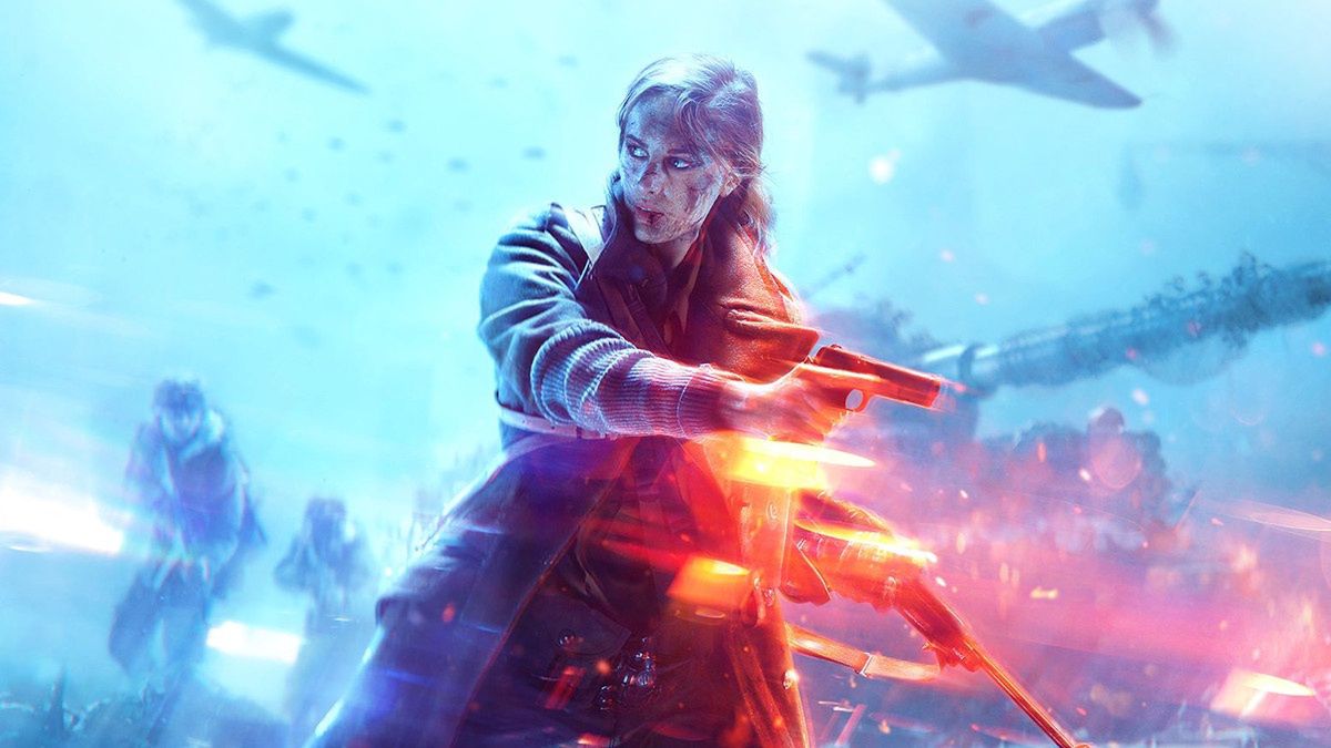 Battlefield V do zgarnięcia za darmo. Pod jednym warunkiem