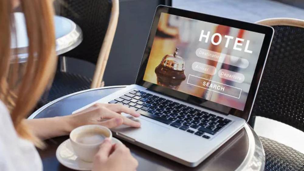 Oszustwo podczas rezerwacji noclegu