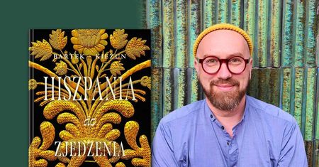 Bartek Kieżun: "Najlepsze pamiątki to te, które można zjeść!"