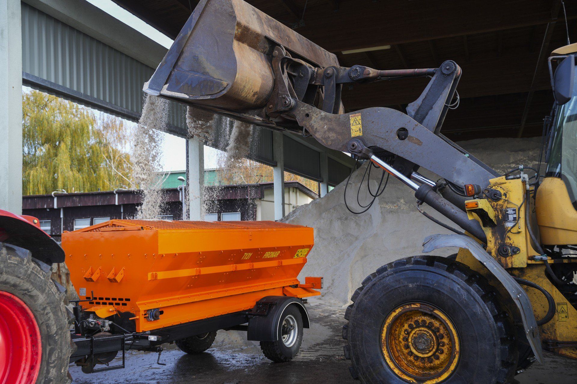 MPO Toruń przed akcja &#34;Zima&#34; 2025/2026