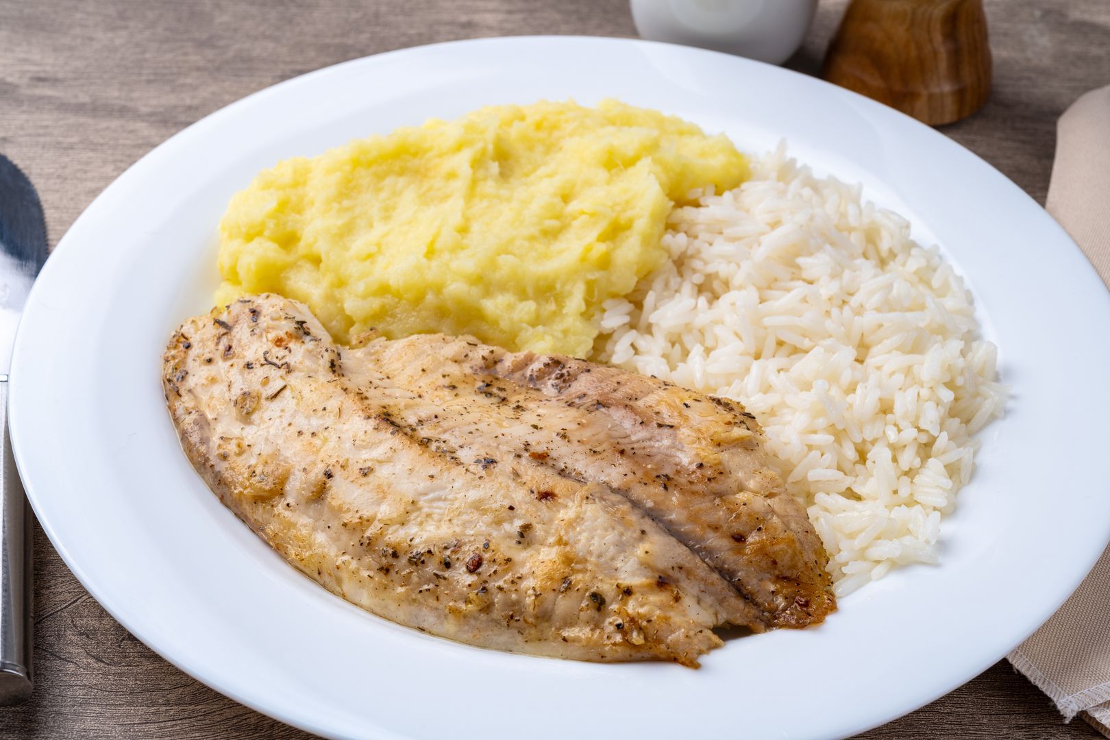 Tilapia