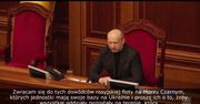 Turczynow, Jaceniuk i ambasador USA komentują zajęcie budynków rządowych na Krymie