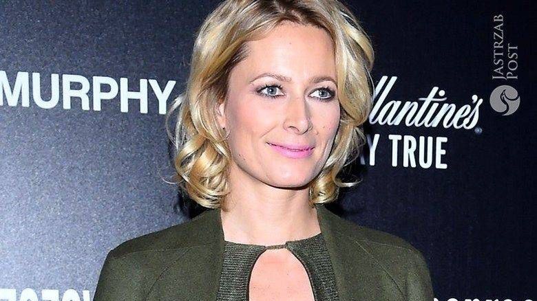 Odeta Moro, pokaz kolekcji Paprocki Brzozowski, wiosna-lato 2016