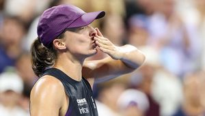 US Open. Gdzie oglądać mecz Iga Świątek - Nadia Podoroska? Będzie w TV? Kiedy start?