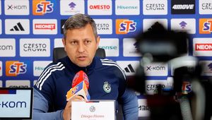 Bielsa nauczył go futbolu. Trener Maccabi mówi o sile Rakowa